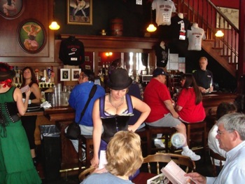 Red Onion Saloon, Skagway