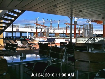 Deck 10: Celebrity Millennium